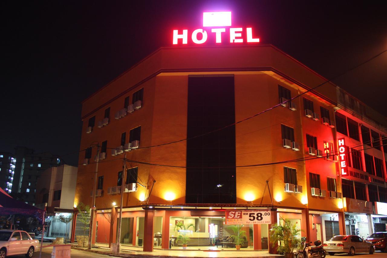 Se Two Hotel Butterworth Exterior photo